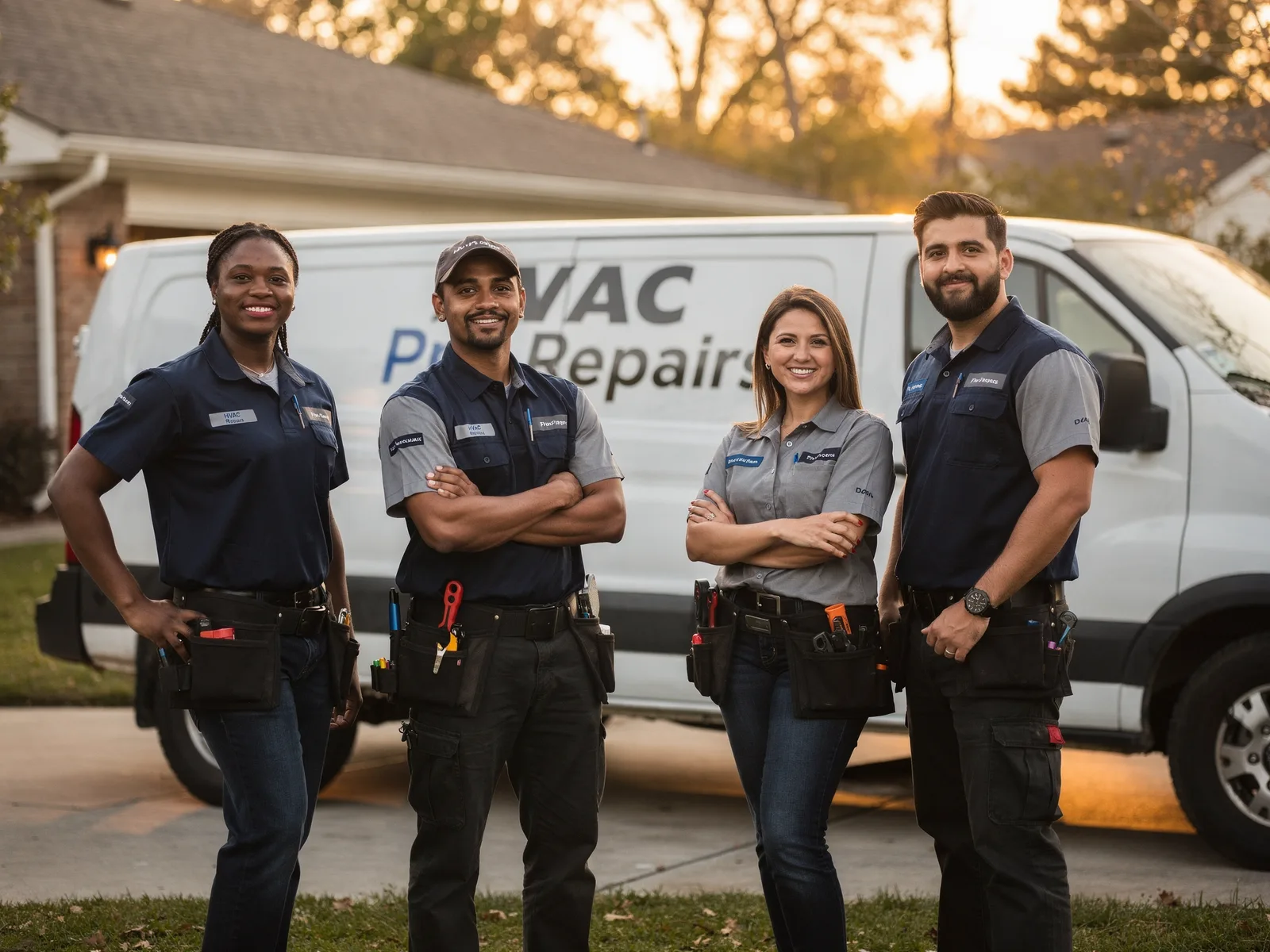 Heat Pump Repair company in South Bloomingville, OH